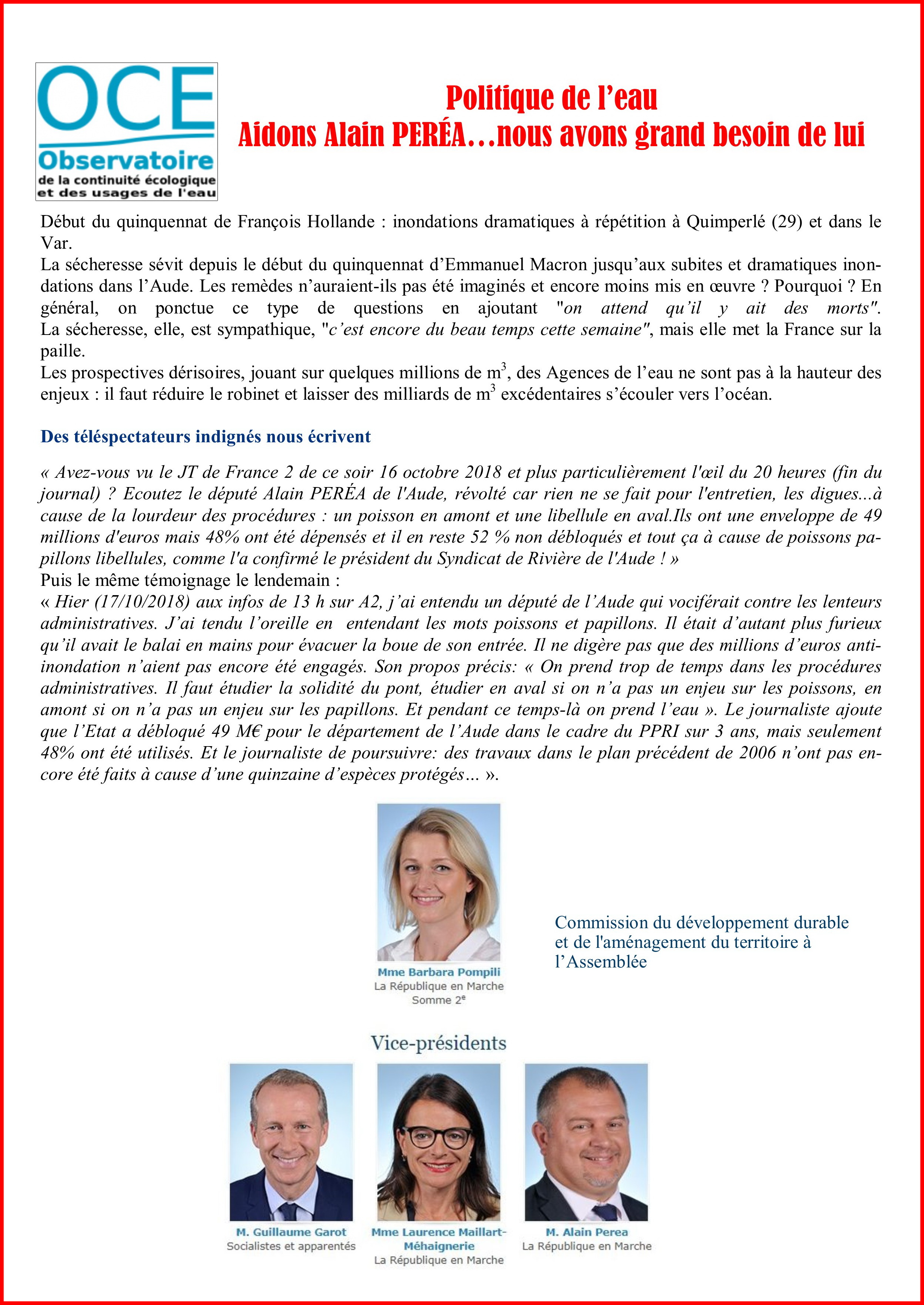 Aider Alain Péréa 0