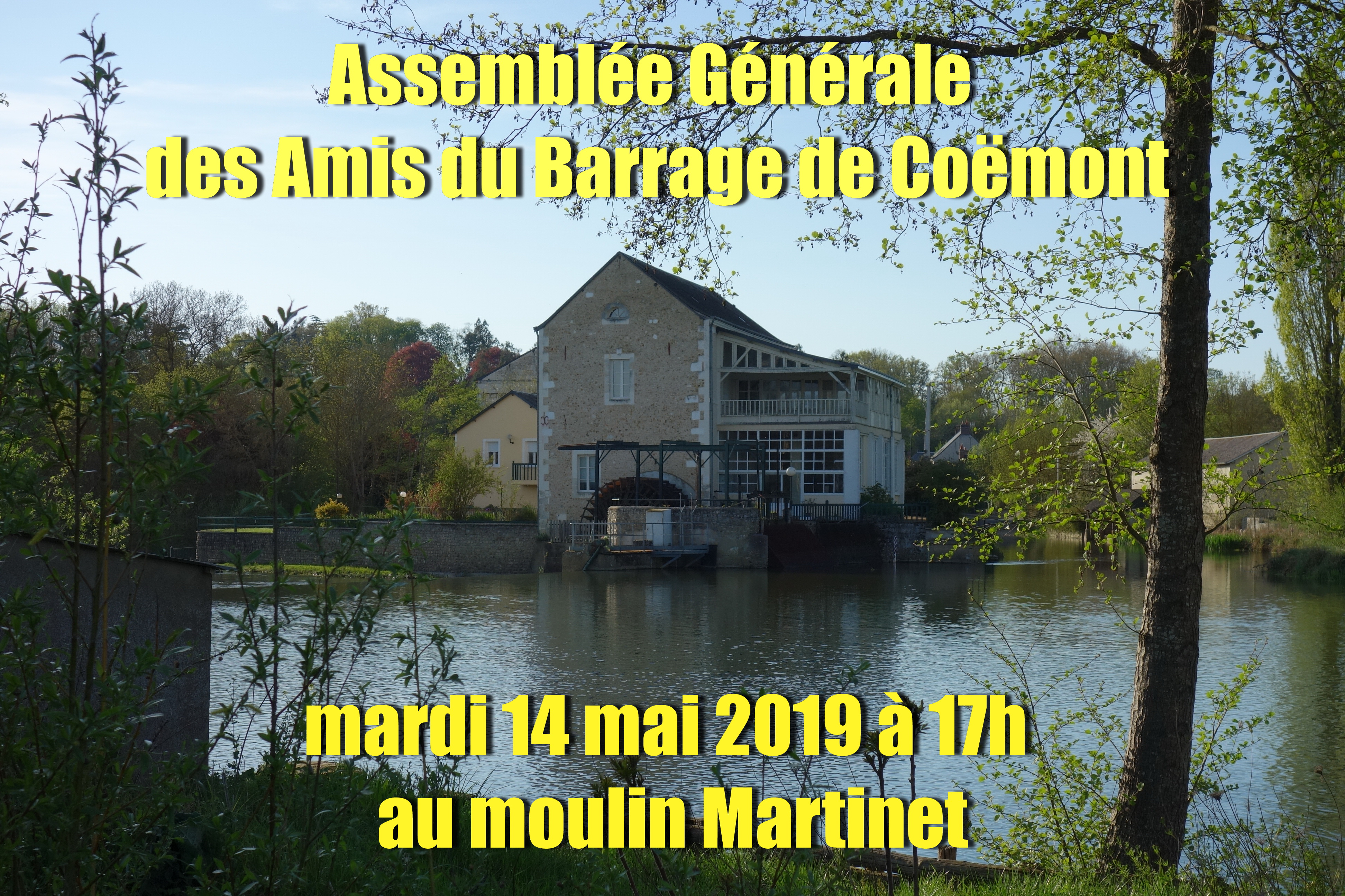 AG 2019 Amis barrage de Coëmont