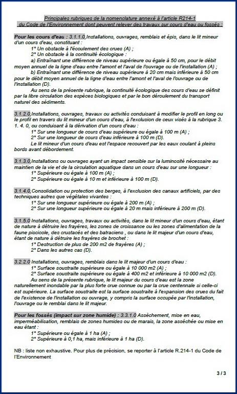 Notice d'information page 3