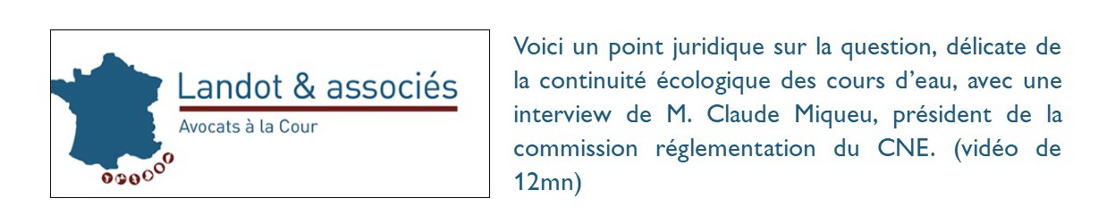 Avocat Landot décret automne 2019