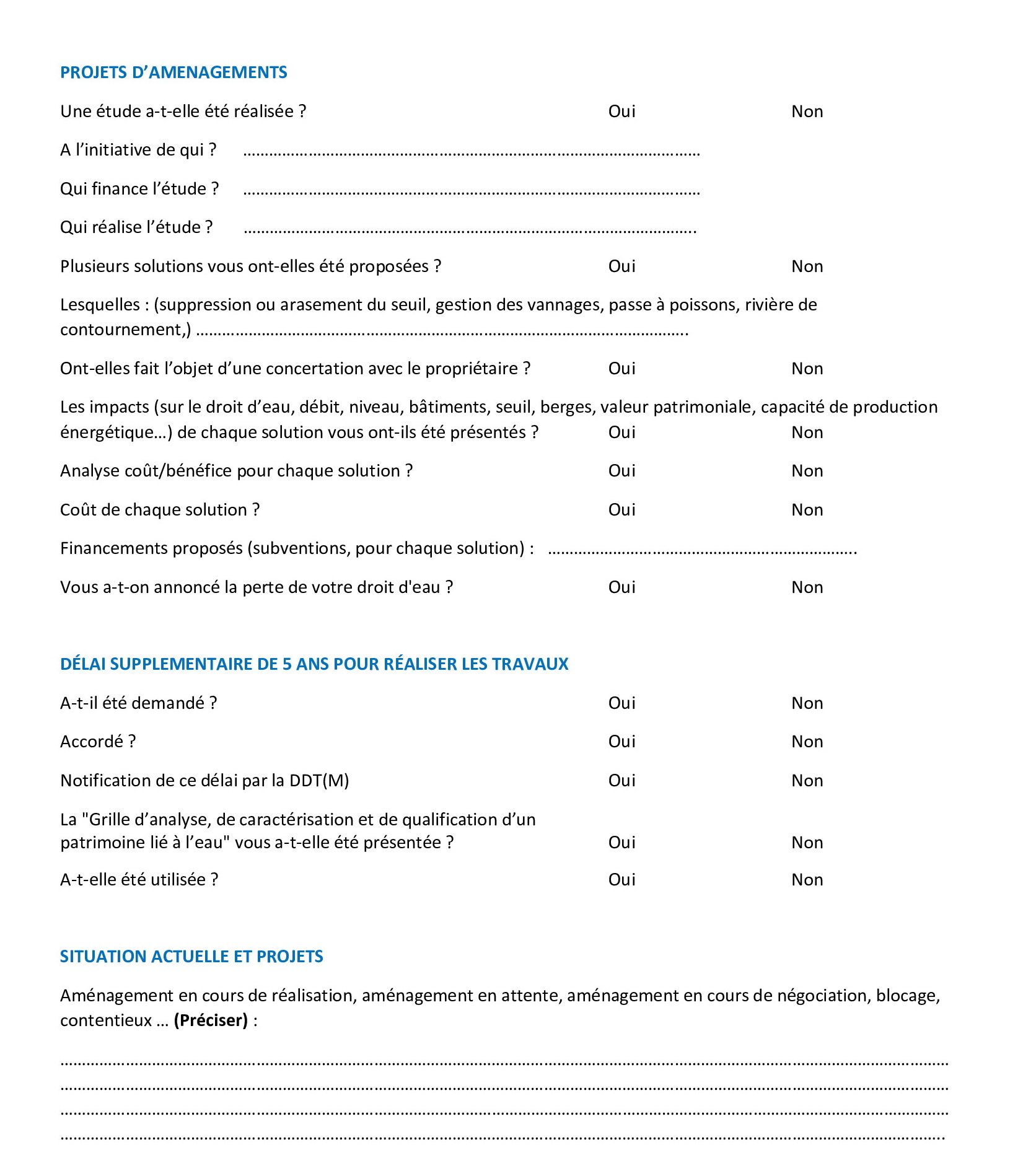 Questionnaire FDMF page 2