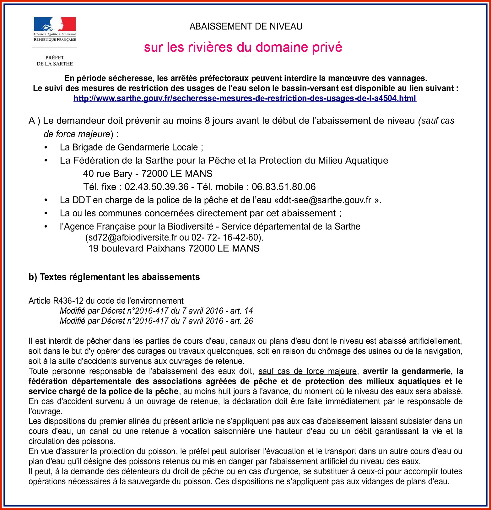 fiche demande-abaissement-de-niveau