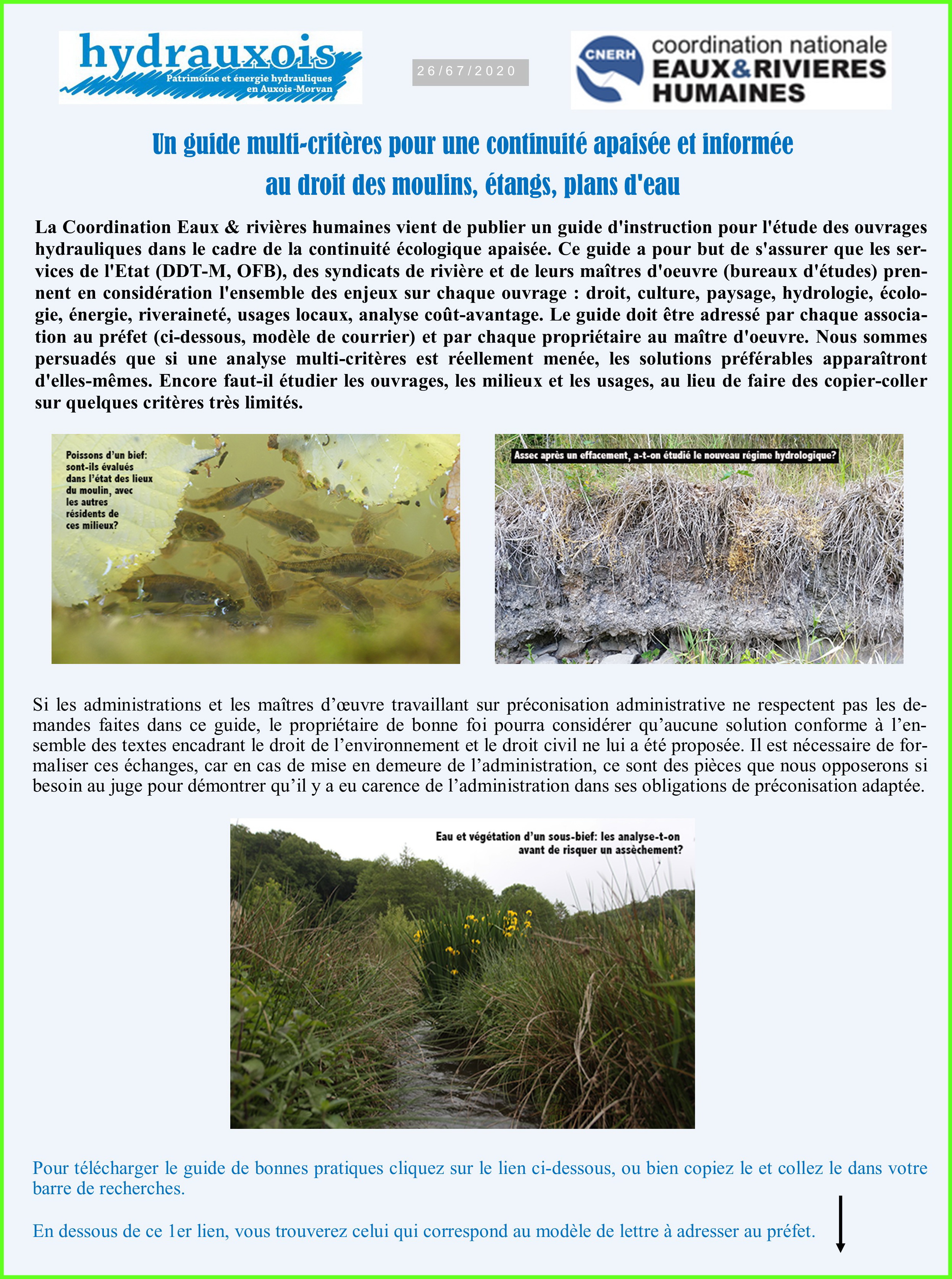 Guide des bonnes pratiques CNERH juin 2020