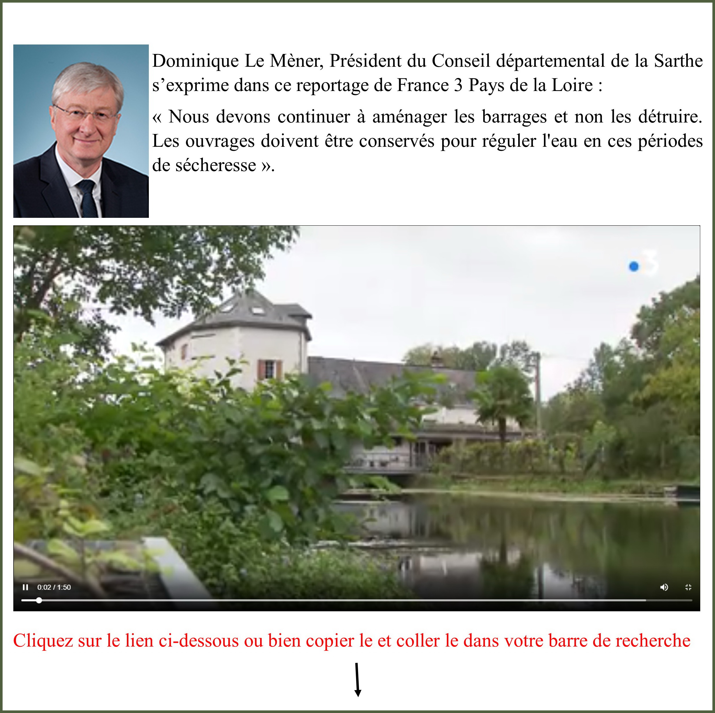 Le Mèner sur France 3 Nantes