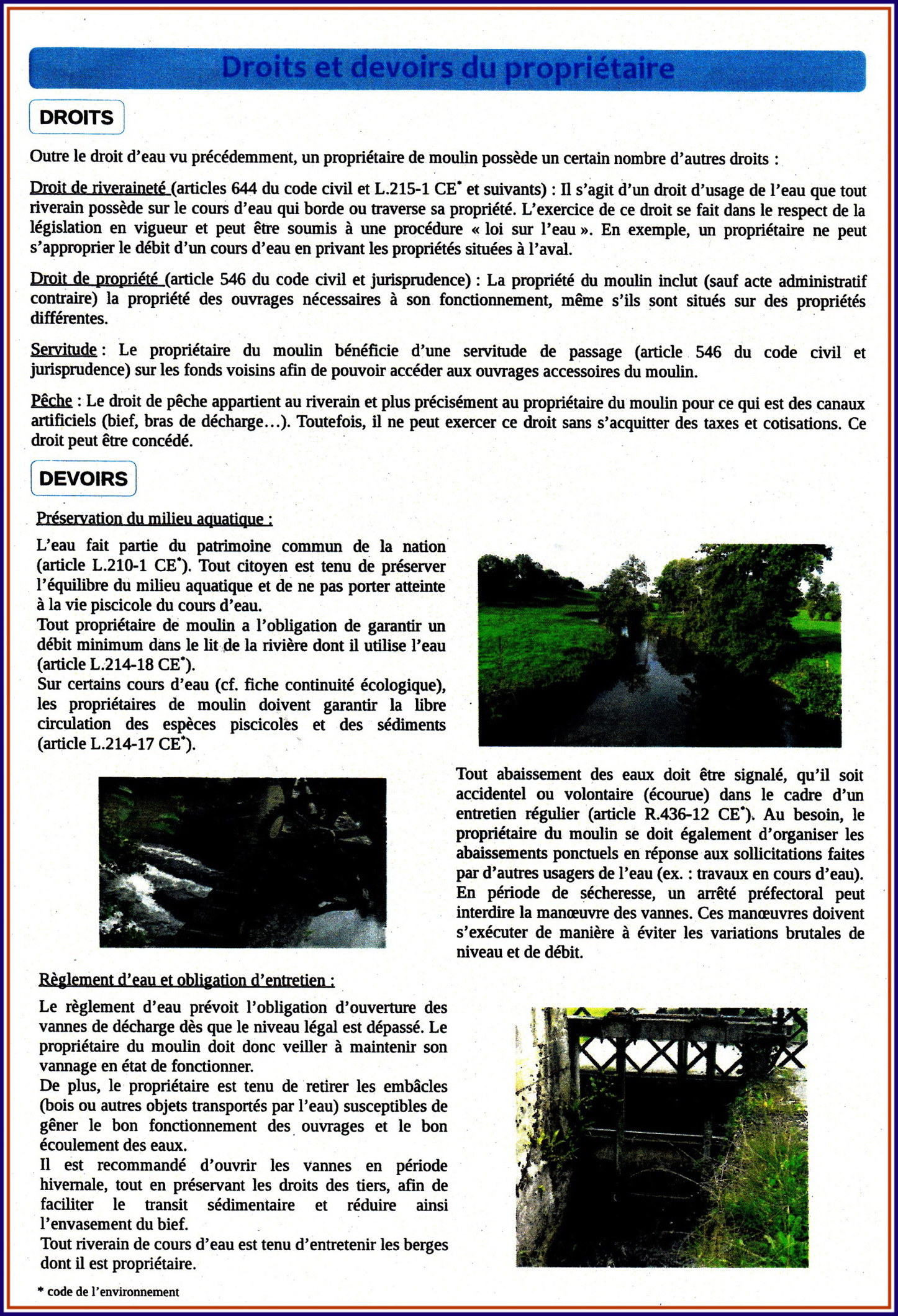 Guide des propriétaires _3