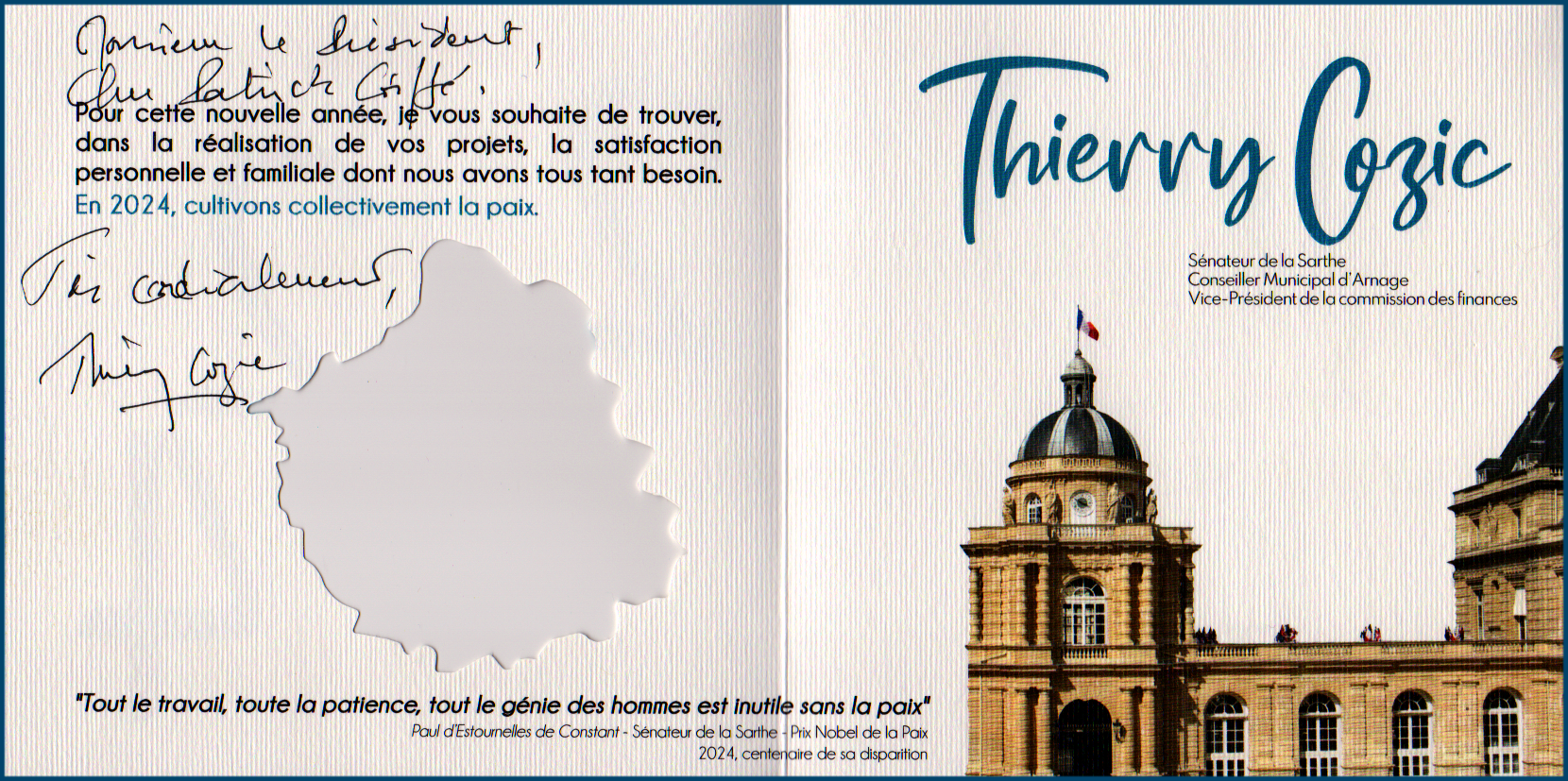 Voeux thierry Cozic 1