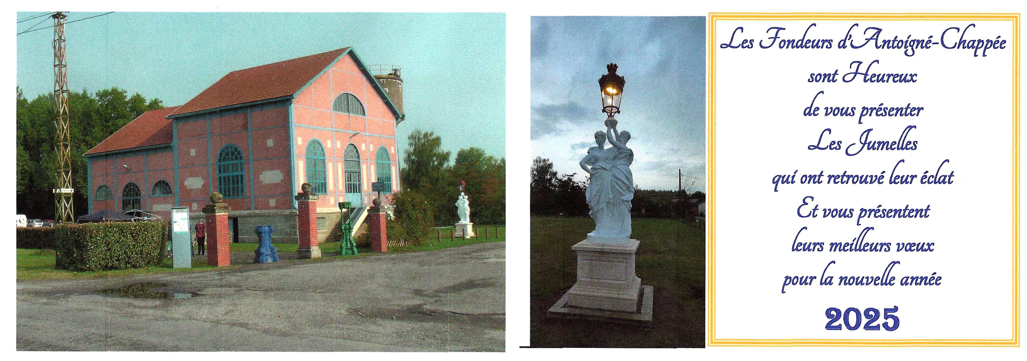 carte de vœux 2025 p 2&amp;3